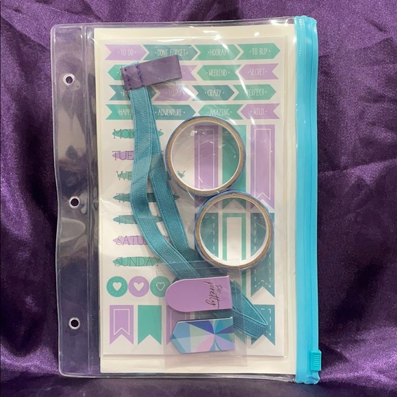 Journal kit - Picture 4 of 9